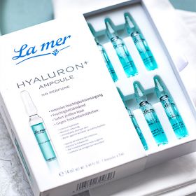 La-mer Ampollas Hyaluron+ (7x2ml)