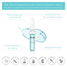 La-mer Ampollas Hyaluron+ (7x2ml)