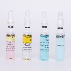 La-mer Ampollas Oxygen (7x2ml)