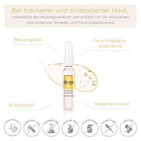 La-mer Ampollas Vitamin Power (7x2ml)