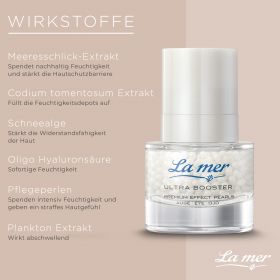 La-mer Ultra Booster Premium Effect Pearls Eye