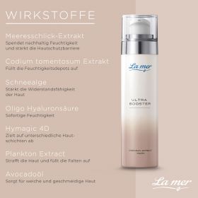 La-mer Ultra Booster Premium Effect Mascarilla