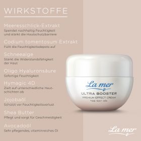 La-mer Ultra Booster Premium Effect Crema de Dia