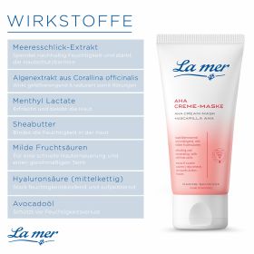 La-mer Mascarilla AHA