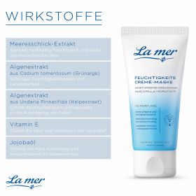 La-mer Mascarilla Hidratante