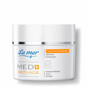 La-mer MED+ Anti-Age Crema de Noche