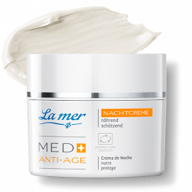 La-mer MED+ Anti-Age Crema de Noche