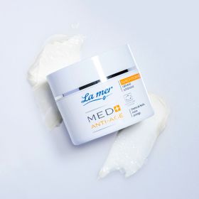 La-mer MED+ Anti-Age Crema de Noche