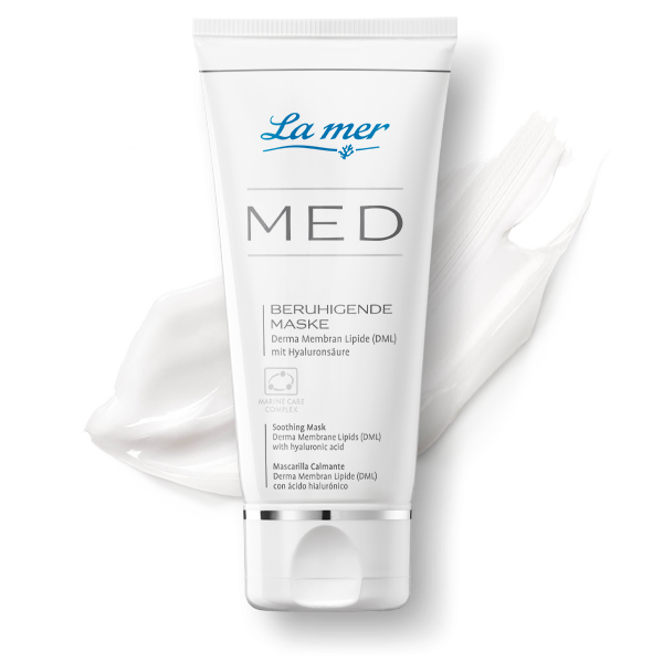 La-mer Mascarilla calmante