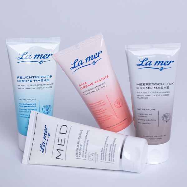 La-mer Mascarilla calmante