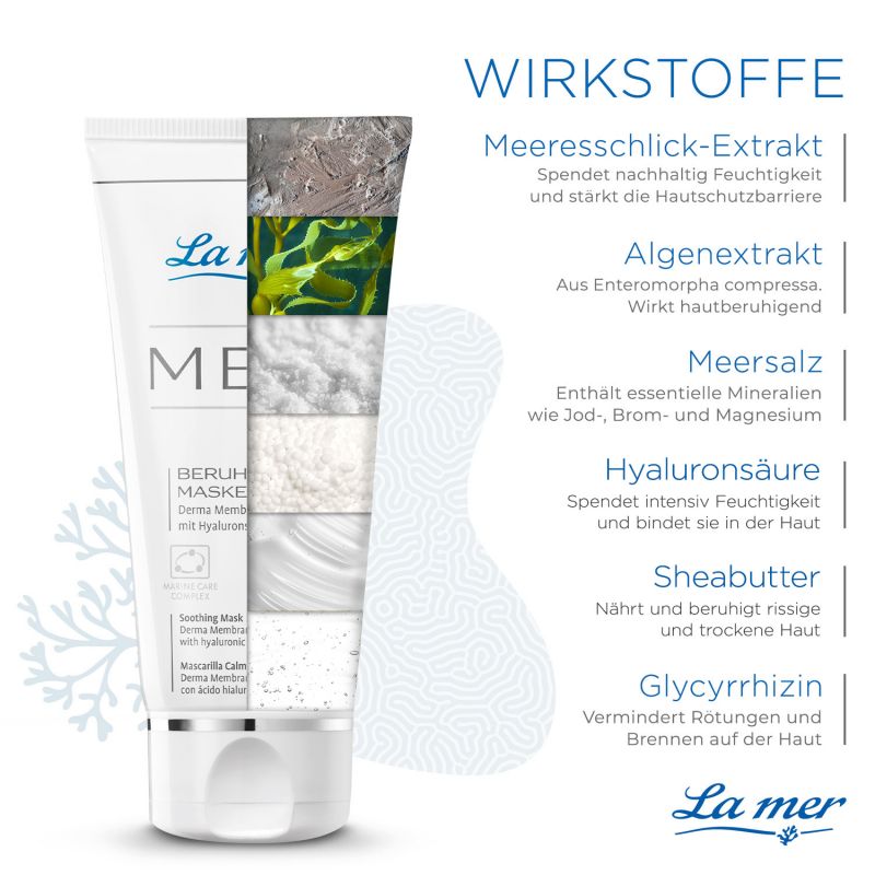 La-mer Mascarilla calmante