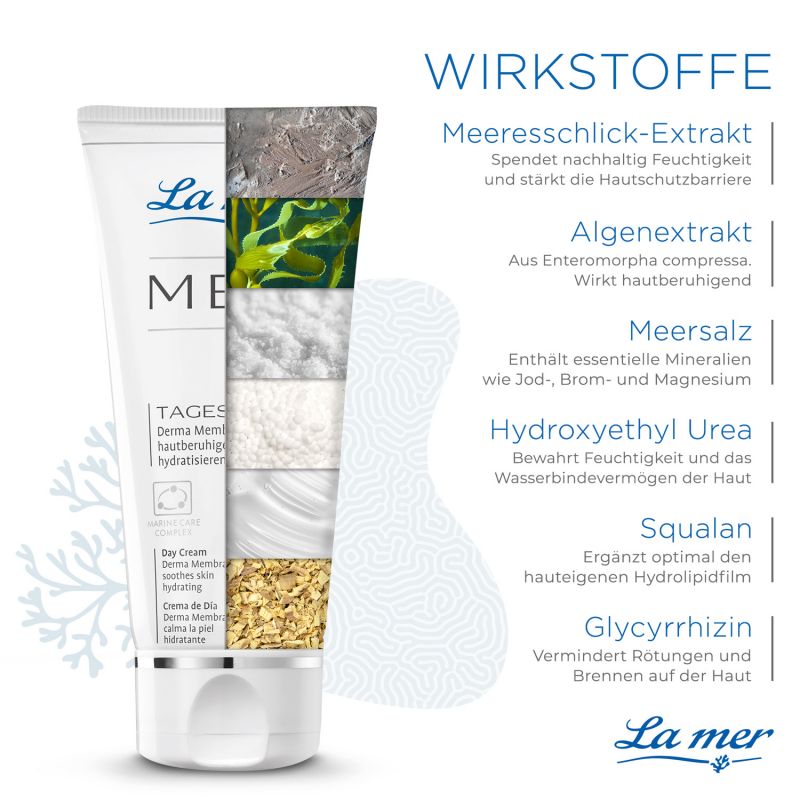 La-mer Crema de Día