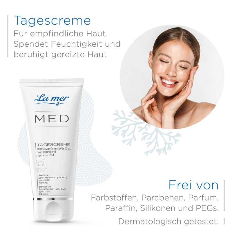 La-mer Crema de Día