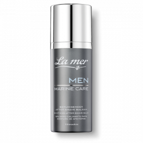 La-mer Men Marine Care Balsamo After-Shave Calmante