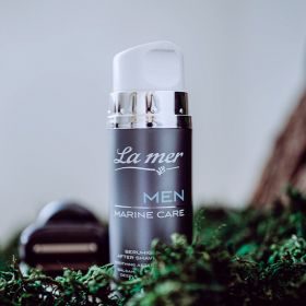 La-mer Men Marine Care Balsamo After-Shave Calmante