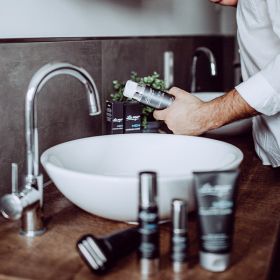 La-mer Men Marine Care Balsamo After-Shave Calmante