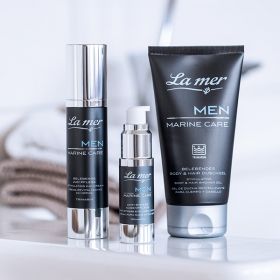 La-mer Men Marine Care Gel de Ducha Body&Hair