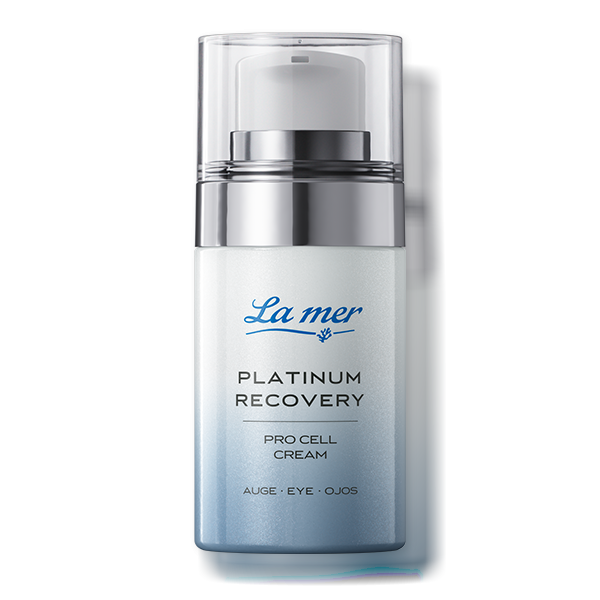 La-mer Platinum Skin Recovery Pro-Cell Crema de Ojos