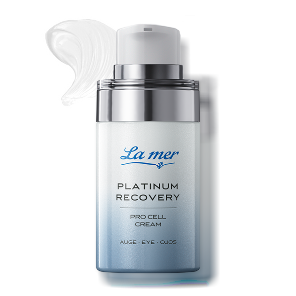 La-mer Platinum Skin Recovery Pro-Cell Crema de Ojos