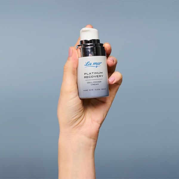 La-mer Platinum Skin Recovery Pro-Cell Crema de Ojos