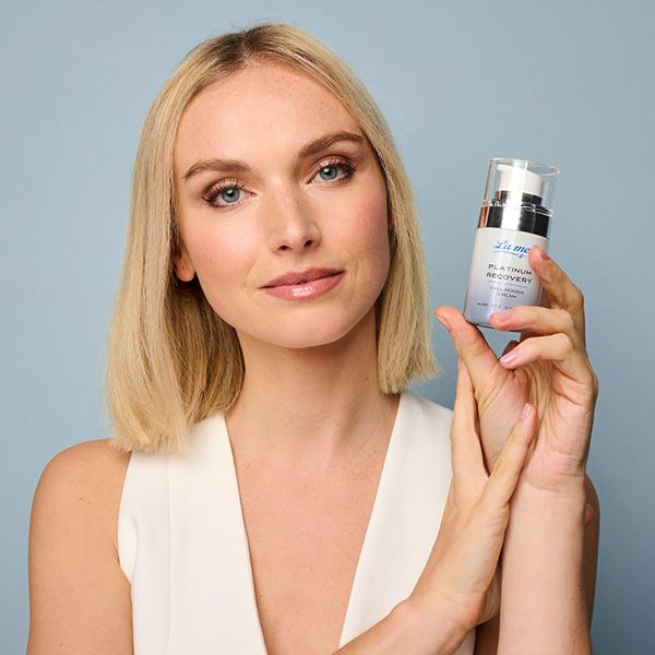 La-mer Platinum Skin Recovery Pro-Cell Crema de Ojos