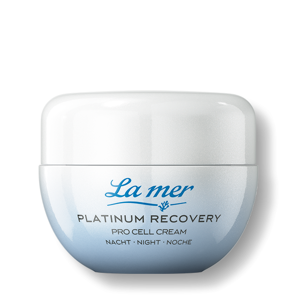 La-mer Platinum Skin Recovery Pro-Cell Crema de Noche