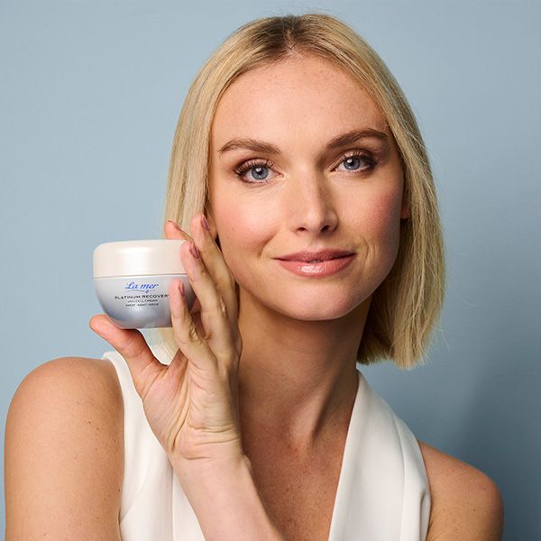 La-mer Platinum Skin Recovery Pro-Cell Crema de Noche