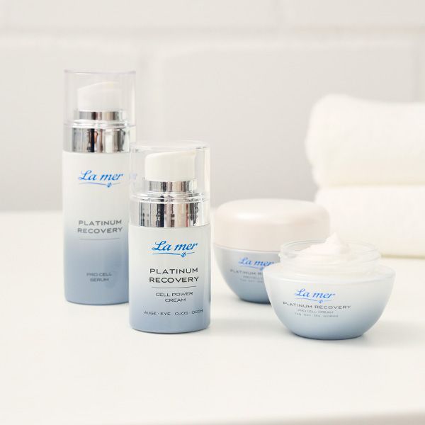 La-mer Platinum Skin Recovery Pro-Cell Serum