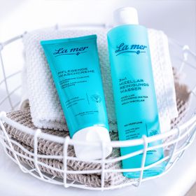 La-mer Cleansing 3 en 1 Agua Miscelar
