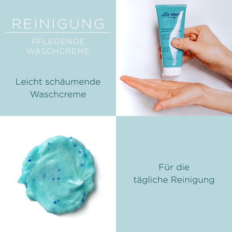 La-mer Cleansing Crema Limpiadora Tratante