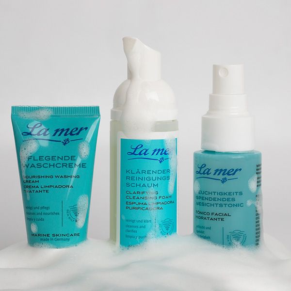 La-mer Cleansing Crema Limpiadora Tratante