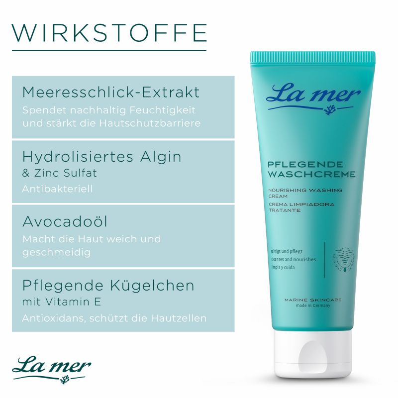 La-mer Cleansing Crema Limpiadora Tratante