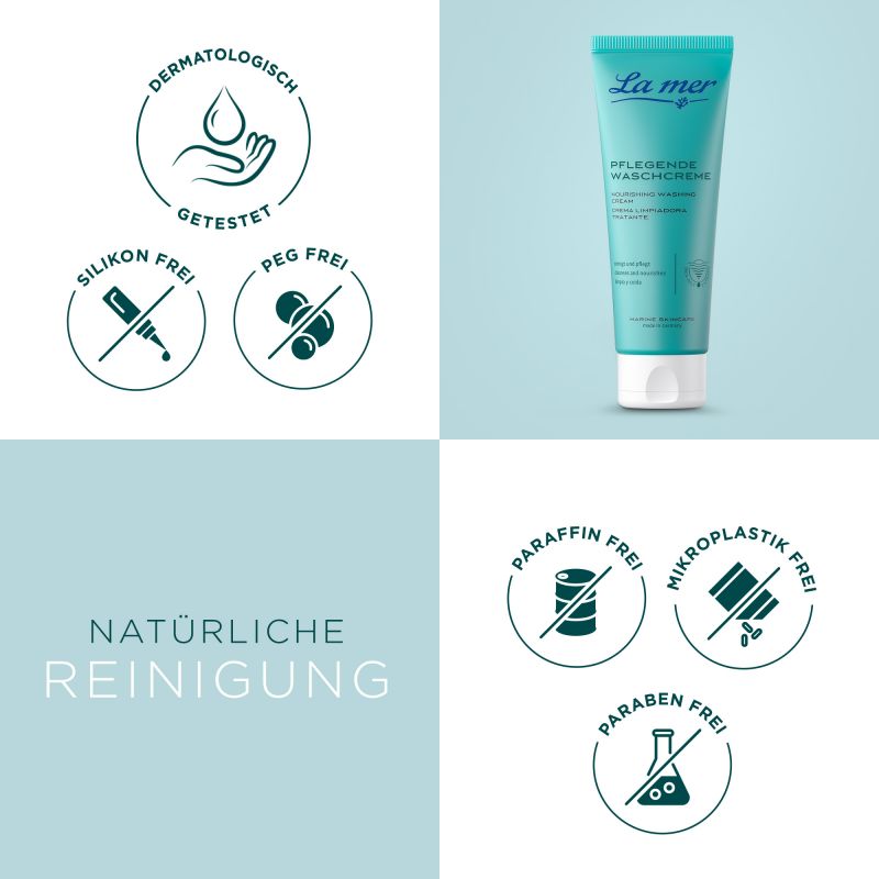 La-mer Cleansing Crema Limpiadora Tratante