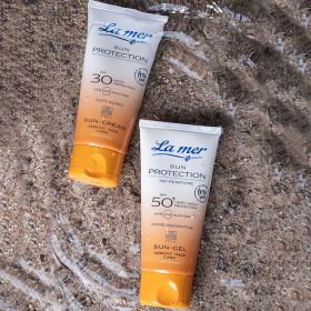 La-mer Sun Protection Crema de sol LSF 30