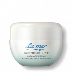 La-mer Supreme Lift Anti Age Crema Extra Rica
