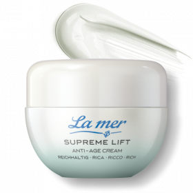 La-mer Supreme Lift Anti Age Crema Extra Rica