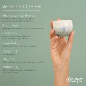 La-mer Supreme Lift Anti Age Crema Extra Rica