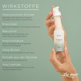 La-mer Supreme Lift Anti Age Serum Refill