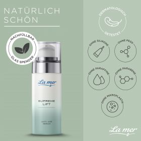 La-mer Supreme Lift Anti Age Serum Refill