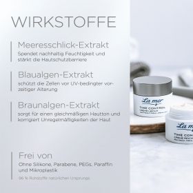 La-mer Time Control Crema Ligera