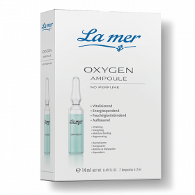 La-mer Ampollas Oxygen (7x2ml)