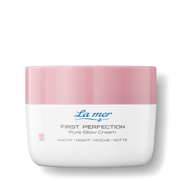 La-mer First Perfection Pure Glow Crema de Noche