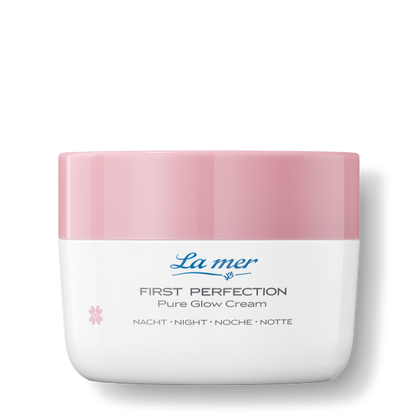 La-mer First Perfection Pure Glow Crema de Noche