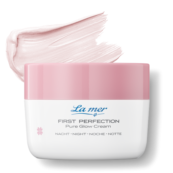 La-mer First Perfection Pure Glow Crema de Noche
