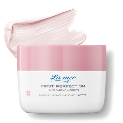La-mer First Perfection Pure Glow Crema de Noche