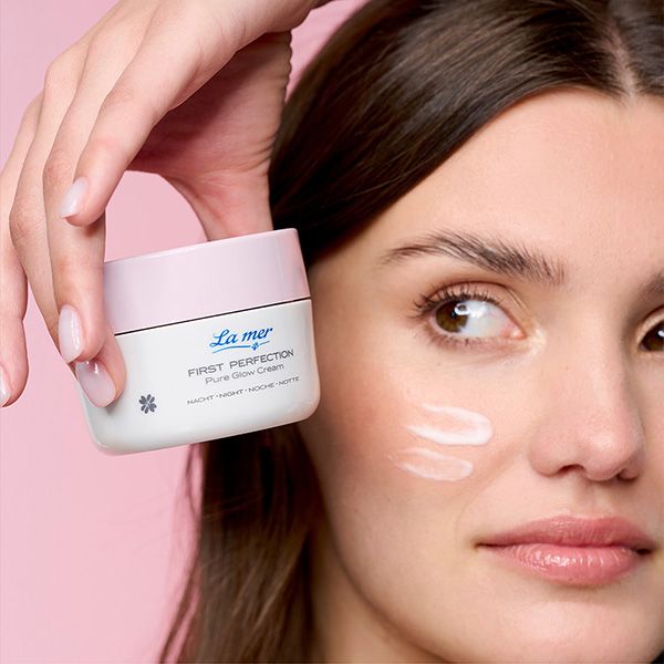La-mer First Perfection Pure Glow Crema de Noche