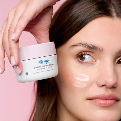 La-mer First Perfection Pure Glow Crema de Noche