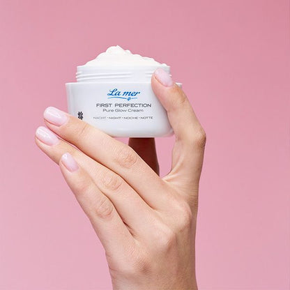 La-mer First Perfection Pure Glow Crema de Noche