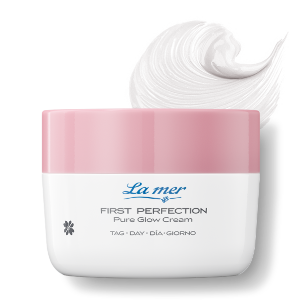 La-mer First Perfection Pure Glow Crema de Dia