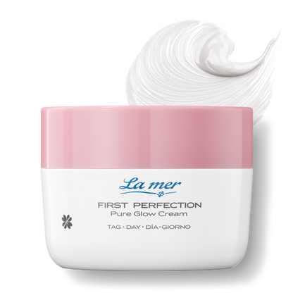 La-mer First Perfection Pure Glow Crema de Dia
